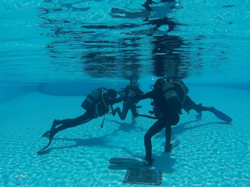 Madeira: Open Water Diver First Certification Course - Common questions