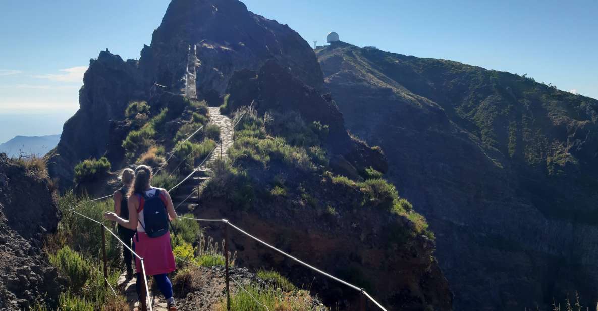 Madeira: Private Guided Pico Areeiro to Pico Ruivo Hike PR1 - What to Bring