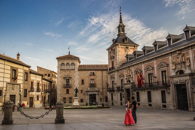 Madrid Highlights Bike Tour - Reviews