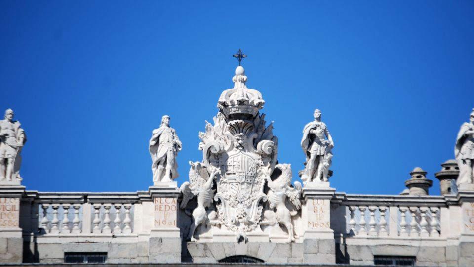 Madrid, Prado Museum & Royal Palace Private Tour - Highlights