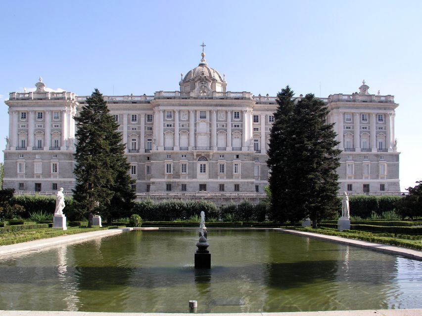 Madrid: Private Custom City Tour With Driver and Guide - Booking Information