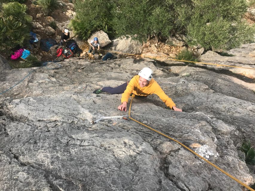 Mallorca: Sport Climbing Day or Course - Participant Information