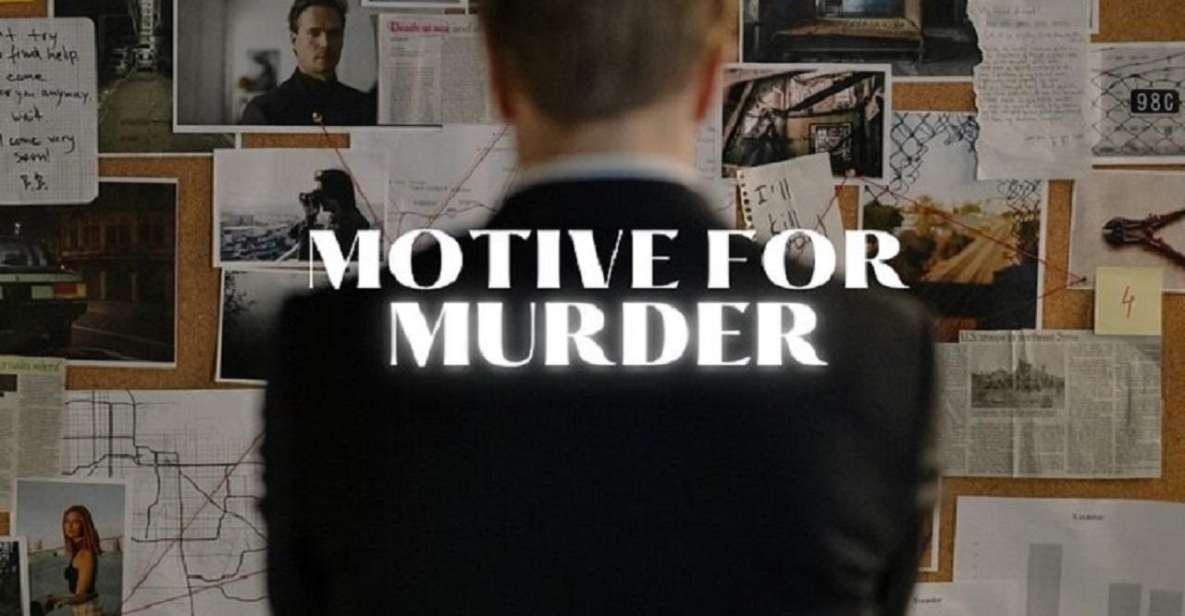 Manhattan, KS: Murder Mystery Detective Experience - Booking Information