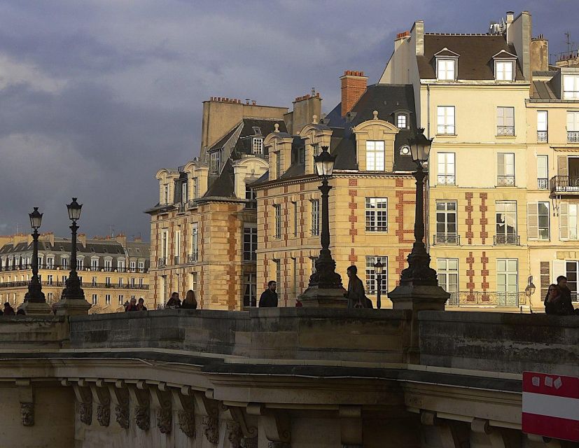 Marais - the Soul of Paris - Guided Tours and Activities
