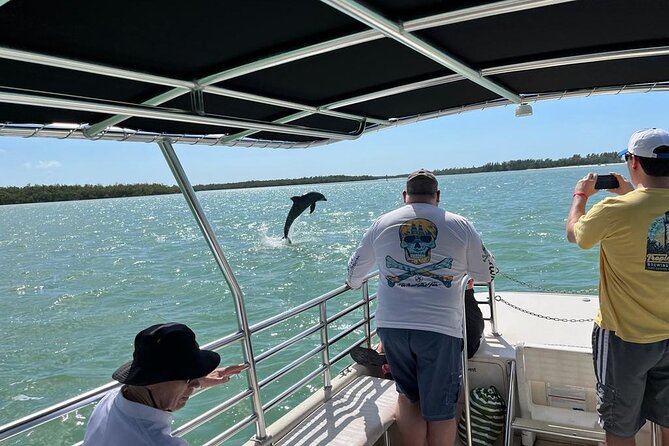 Marco Island Dolphin Sightseeing Tour - Customer Satisfaction & Service Quality