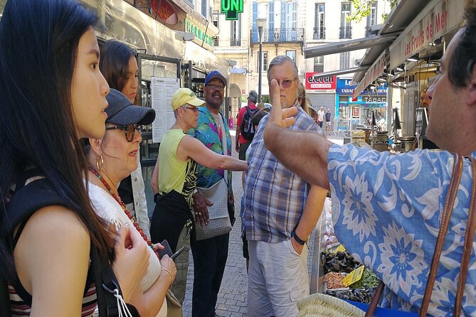 Marseille Express Walking Food Tour - Local Vendors Encounter