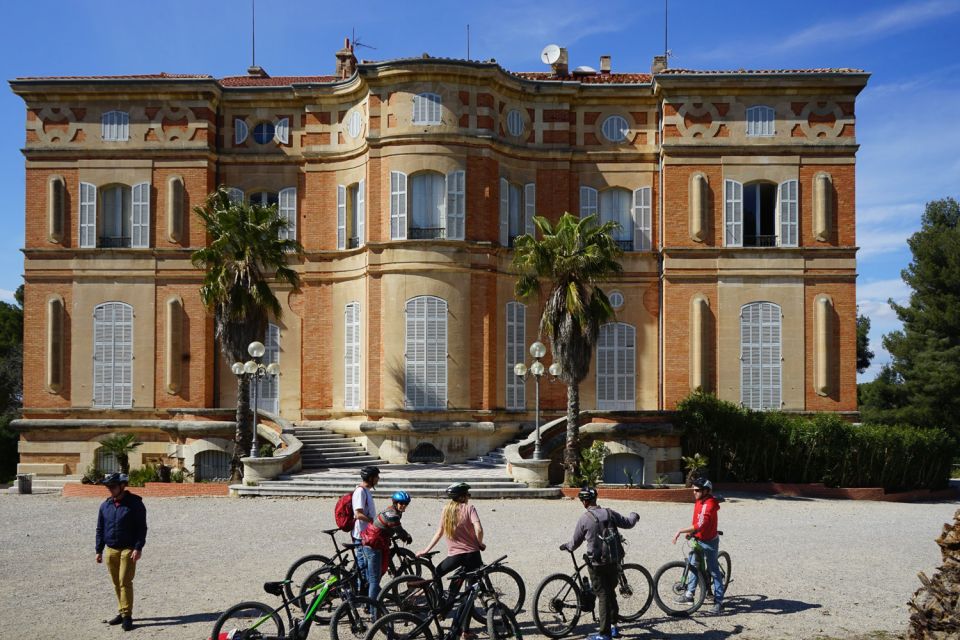 Marseille: Ride to the Calanque De Sormiou on an E-Bike Tour - Customer Reviews