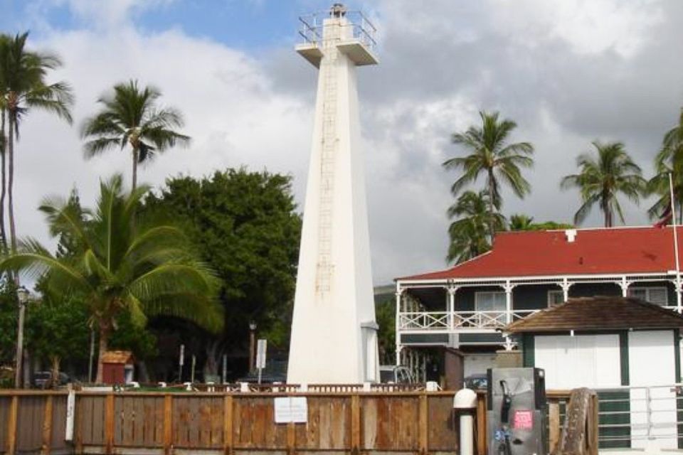 Maui: Lahaina Old Town Self-Guided Audio Tour - Highlights