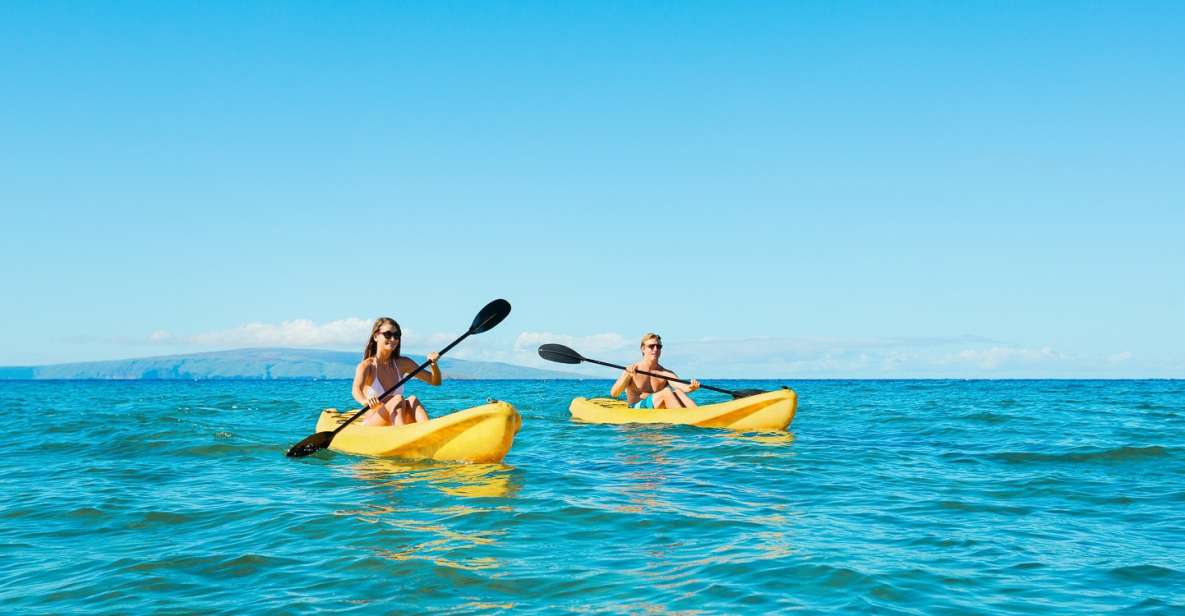 Maui: Turtle Town Kayak and Snorkel Tour - Common questions