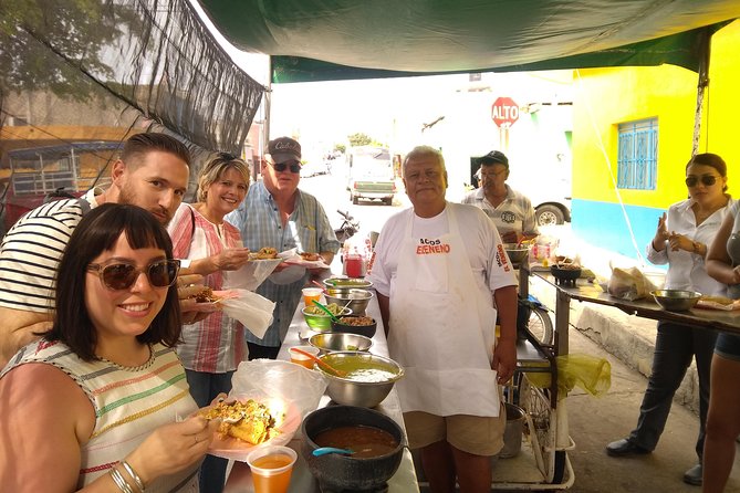 Mazatlan Small-Group Mexican Food Tour - Cancellation Policy