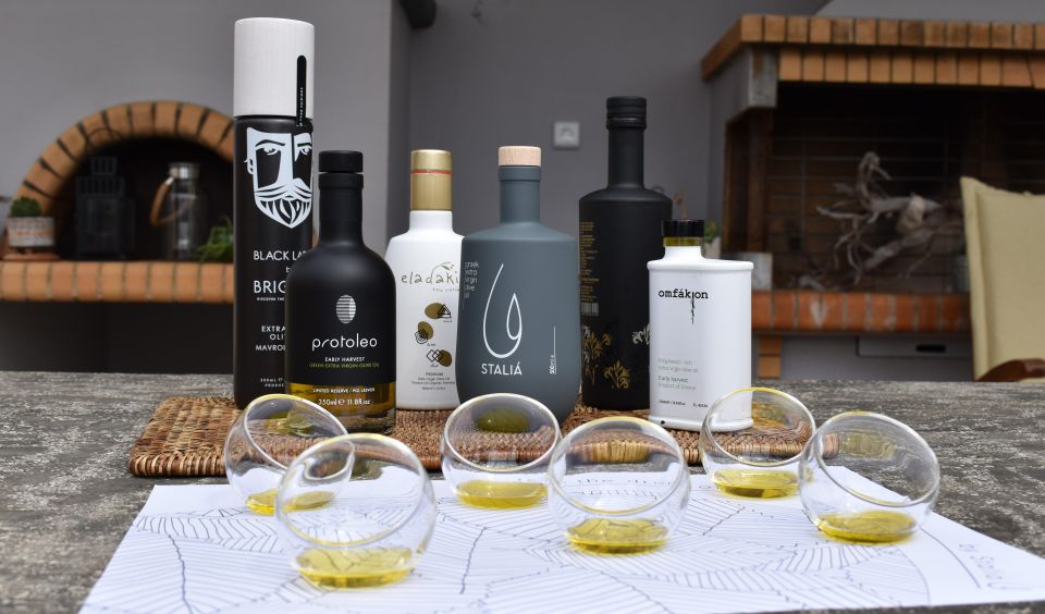 Messenia: Olive Oil Experience-Full Tour,Food Pairing,Dinner - Experience Description