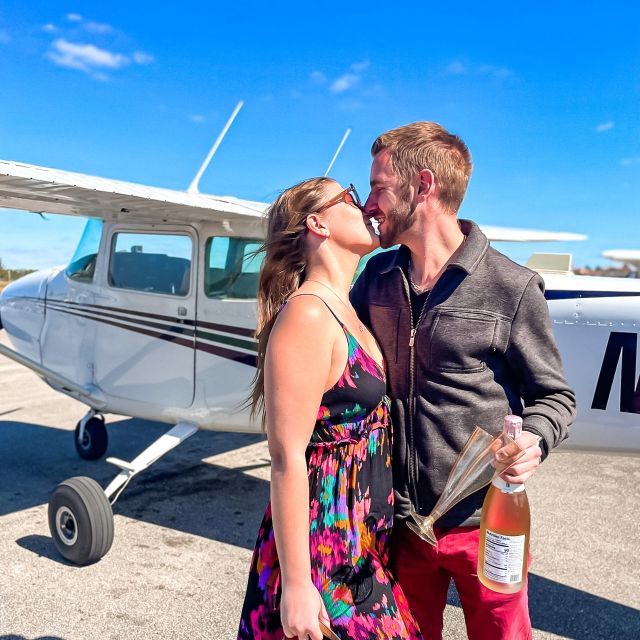 Miami Beach: Private Luxury Airplane Tour With Champagne - Customer Reviews