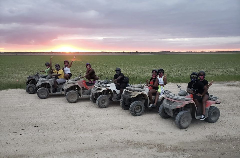 Miami: Off-Road ATV Guided Tour - What to Bring and Restrictions