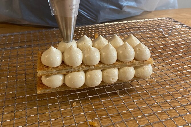 Mille Feuille Napoléon Pastry Class in Paris - Key Points