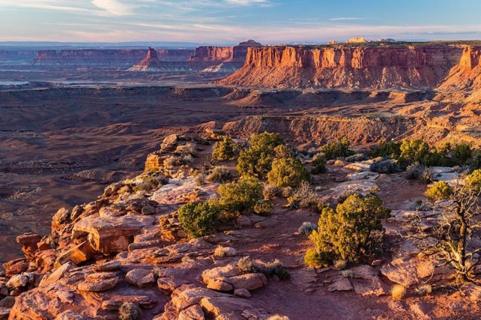 Moab: Dead Horse Point and Canyonlands Sunrise Photography - Full Tour Description