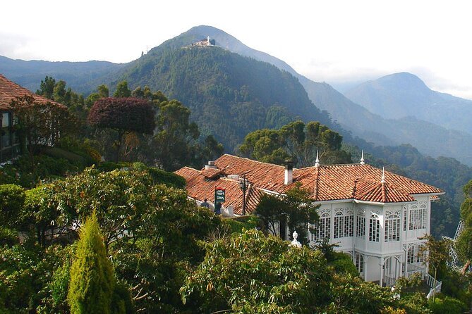 Monserrate Candelaria Private Tour (5 Hrs.) - Transportation Options