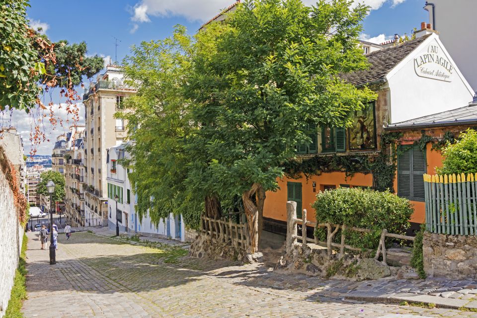 Montmartre: Private Treasure Hunt for Families and Kids - Activity Highlights