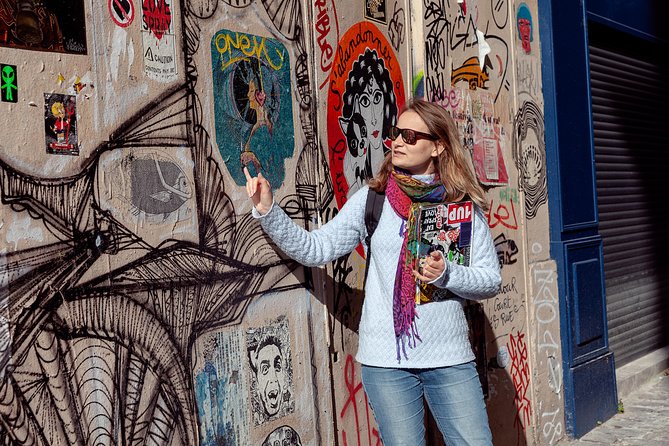 Montmartre Street Art Tour With an Artist - Cancellation Policy Details