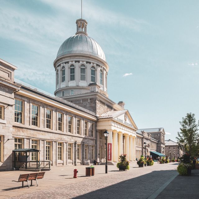 Montreal: Old Montreal Guided Walking Tour - Tour Itinerary