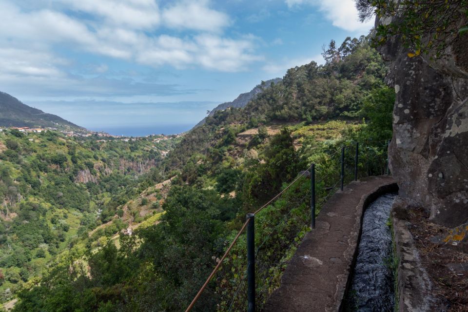 My Next Adventure: Half Day Tailored Madeira 4x4 Exploration - Duration and Languages