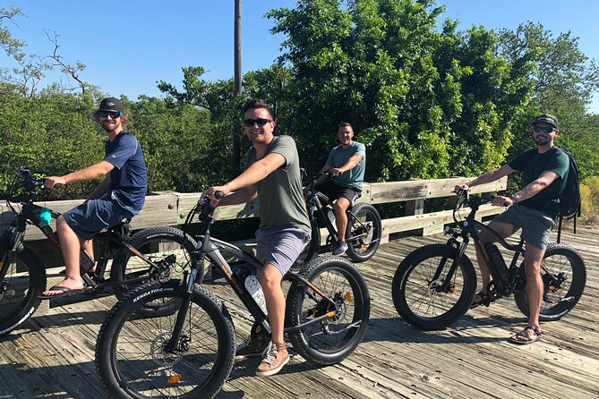 Myakka State Park E-bike Safari - Educational Experience