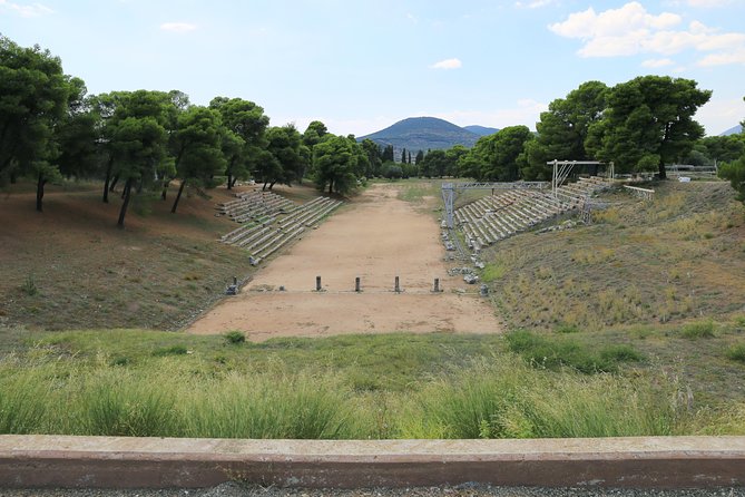 Mycenae Epidaurus Corinth Nafplio Private Day Tour From Athens