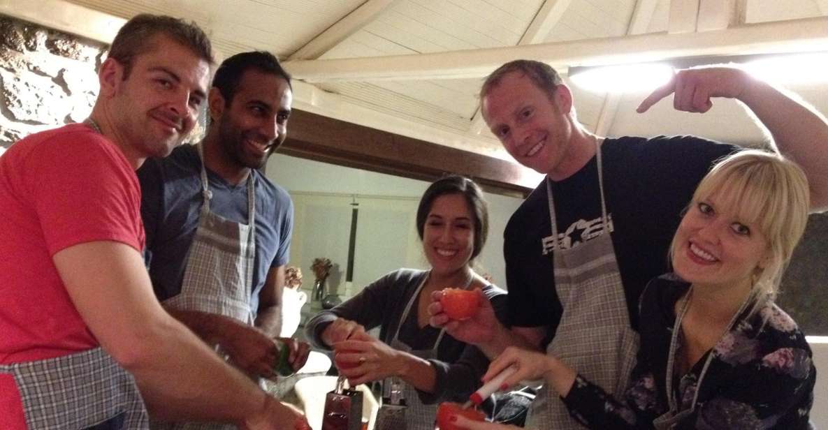 Mykonos: Cooking Class With Food and Wine - Guest Experiences