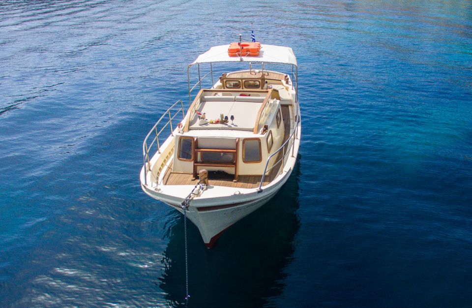 Mykonos: Private Cruise by Wooden Boat With Snorkeling - Customer Reviews and Directions