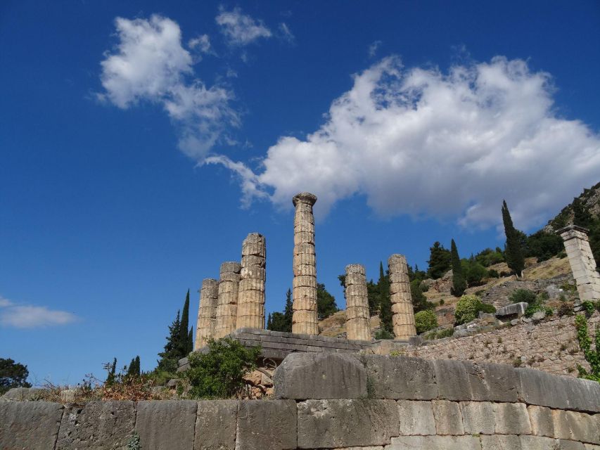 Mystic Delphi Private Tour - Itinerary