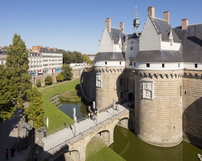 Nantes City Card Pass: 24/48/72 Hours/7 Days Full Access - Top Activities and Attractions