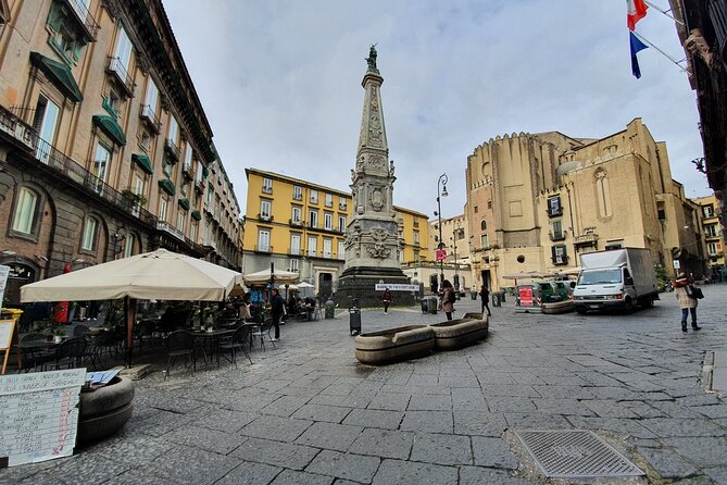 Naples: City Center Walking Tour With Underground Naples - Customer Reviews and Recommendations