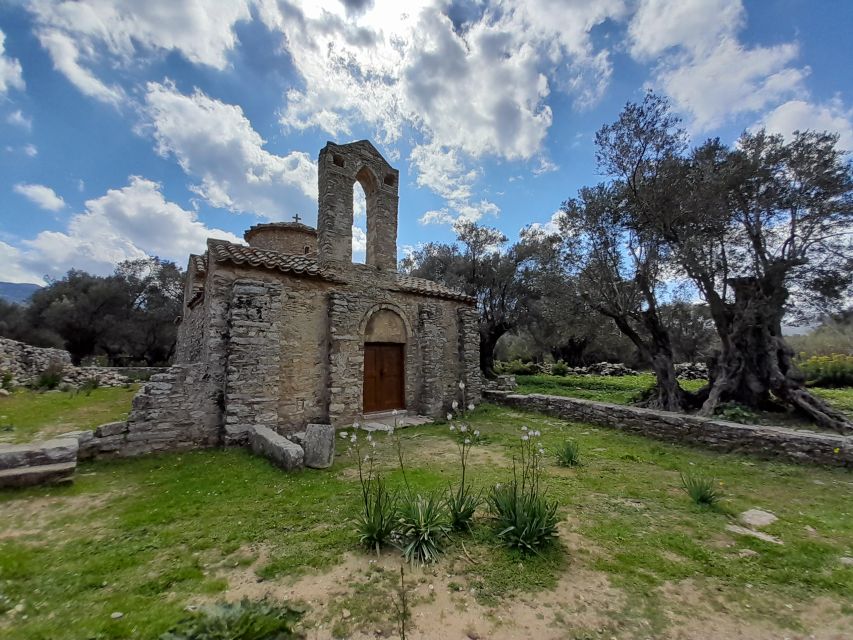 Naxos: Countryside Hike Among Villages & Byzantine Churches - Meeting Point & Important Information