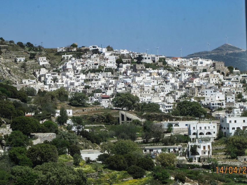 Naxos: Highlights Full-Day Tour by Bus - Important Reminders