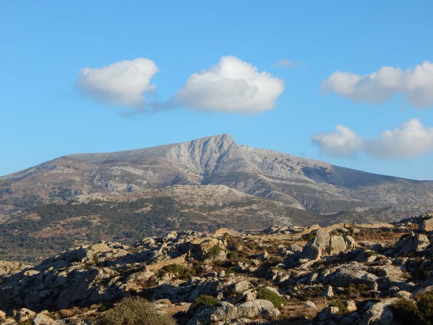 Naxos: Hike to the Top of Mount Zas With a Guide - Inclusions