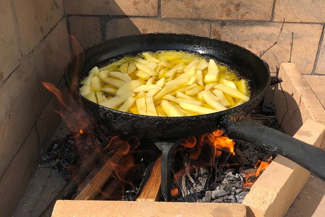 Naxos Perivoli Farm Experience & Wood-fire Cooking Class - Reviews & Feedback
