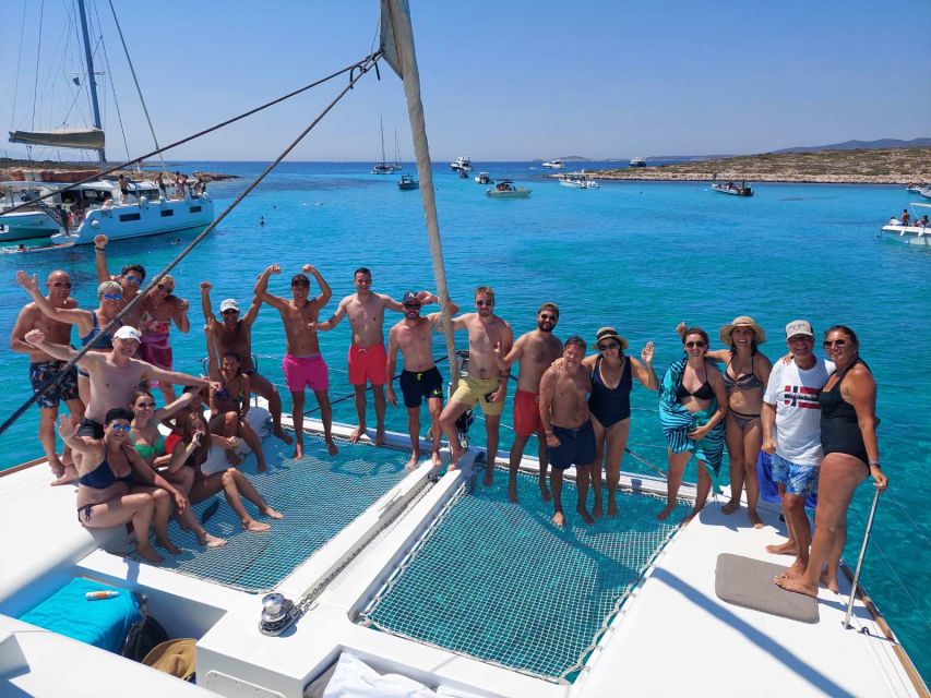 Naxos: Santa Maria Catamaran Cruise With Food and Drinks - Customer Reviews