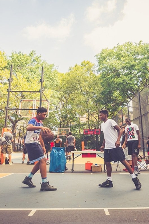 New York City Basketball Walking Tour - Tour Highlights