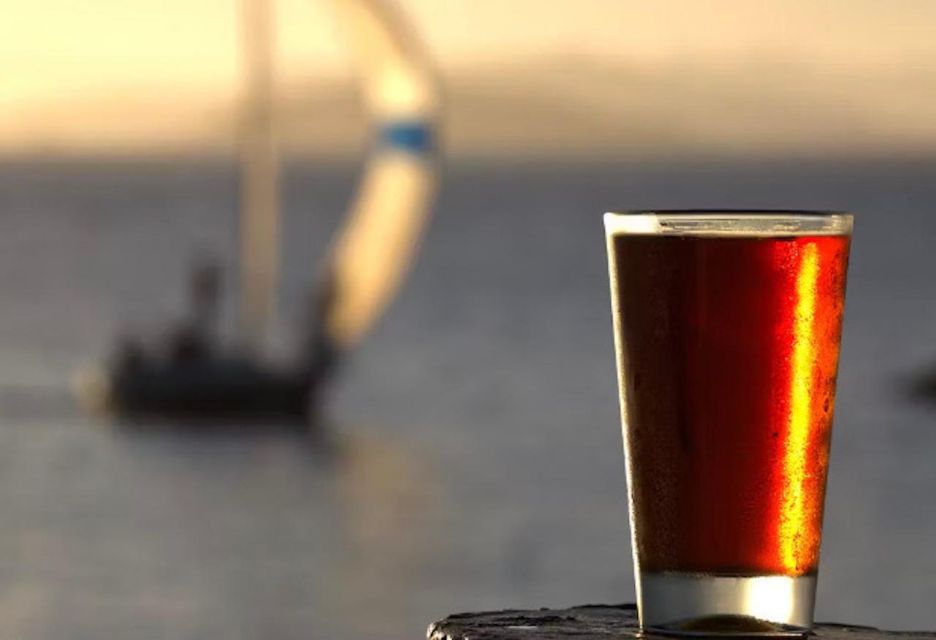 New York City: Sail With Lobster & Craft Beer - Meeting Information