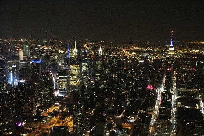 New York Helicopter Tour: City Lights Skyline Experience - Policies and Cancellation Details