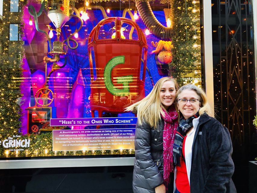 New York Holiday Lights and Movie Sites Bus Tour - Customer Reviews