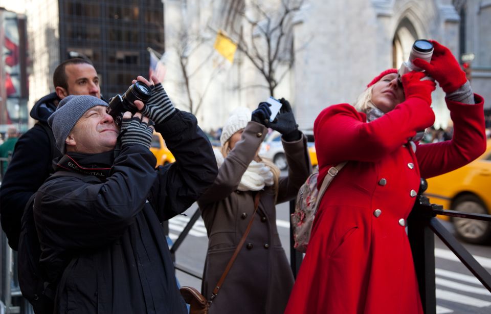 New York: Iconic Architecture 3-Hour Photo Tour - Logistics