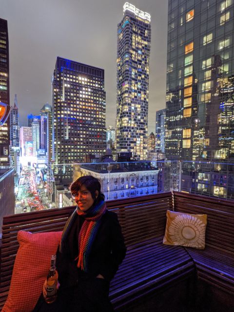New York Rooftop Pub Crawl - Pricing Details