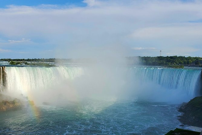 Niagara Falls in English - Visiting Niagara Falls