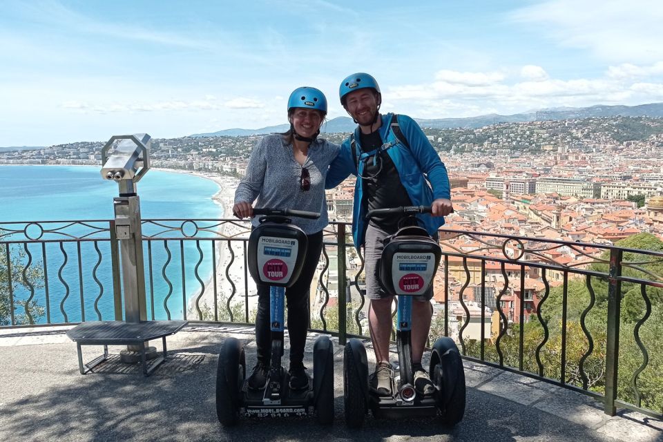 Nice: Private Segway Tour - Tour Inclusions