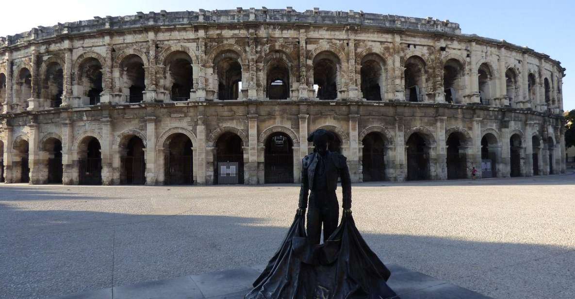 Nîmes: Private Guided Walking Tour - Key Highlights