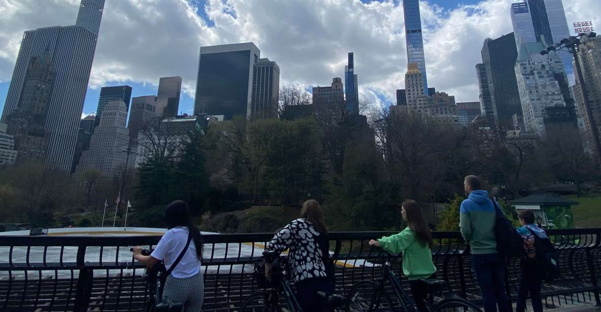 NYC: Central Park Guided Adventure Tour - Community Impact & Conservation