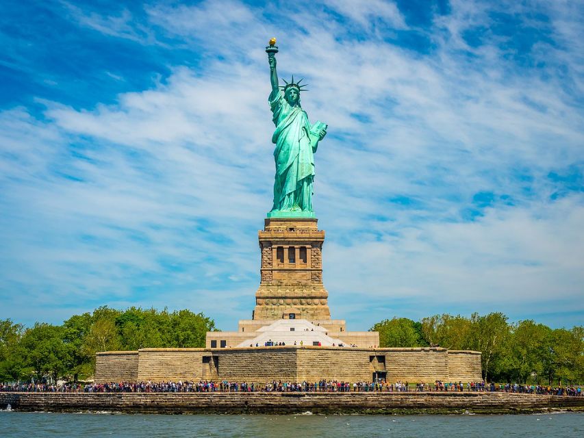 NYC: Hop-on Hop-off Tour, Empire State & Statue of Liberty - Included Attractions and Services