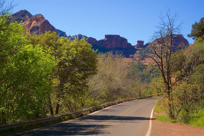 Oak Creek Canyon Jeep Tour From Sedona - Tour Highlights and Scenery