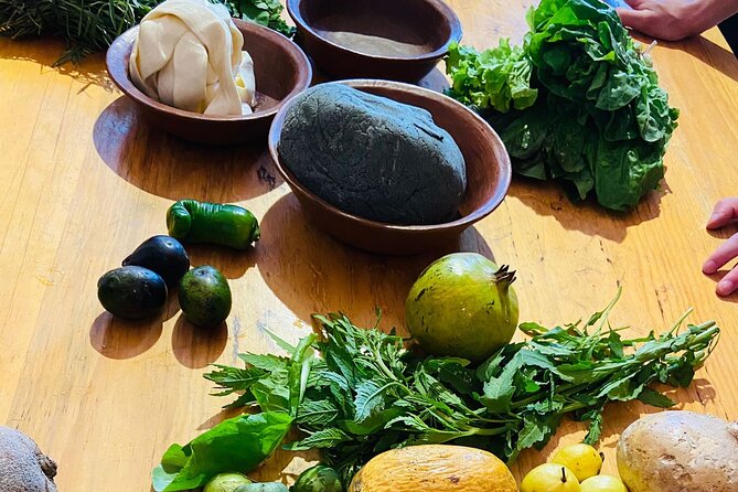 Oaxacan Vegetarian Cooking Class - Authenticity and Experience