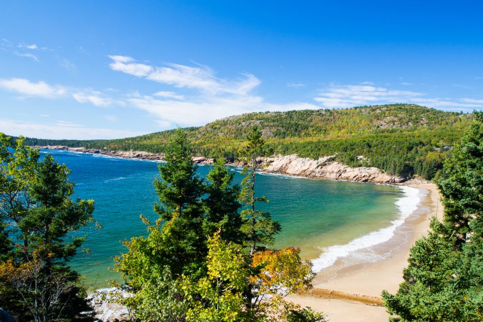 Ocean Path: Acadia Self-Guided Walking Audio Tour - Inclusions